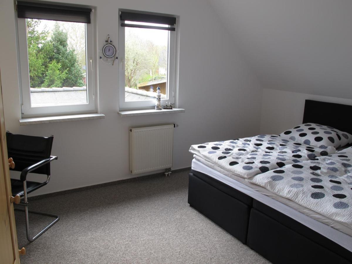 Ferienwohnung Ostseenaehe Hirschburg 外观 照片