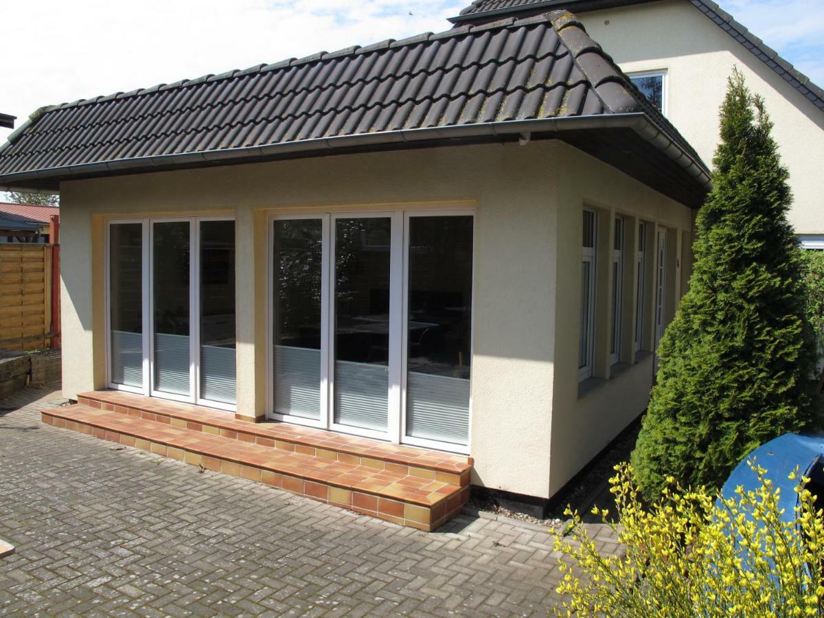 Ferienwohnung Ostseenaehe Hirschburg 外观 照片